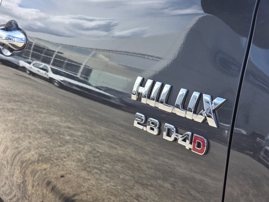 2023 Toyota HiLux GUN126R SR5 Ute Image 12