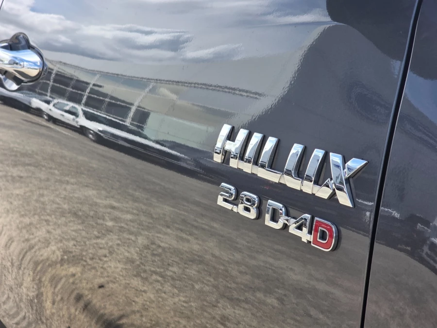 2023 Toyota HiLux GUN126R SR5 Ute Image 12