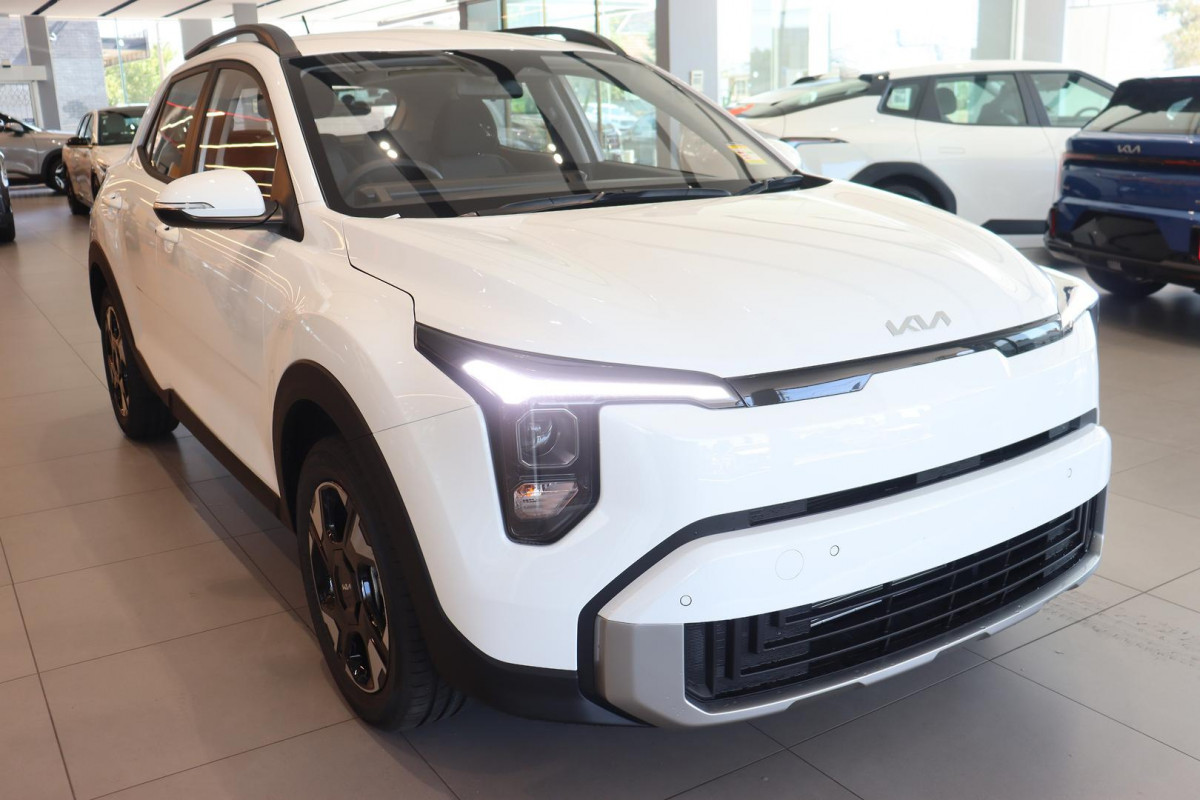 2026 Kia Stonic YB PE2 S SUV