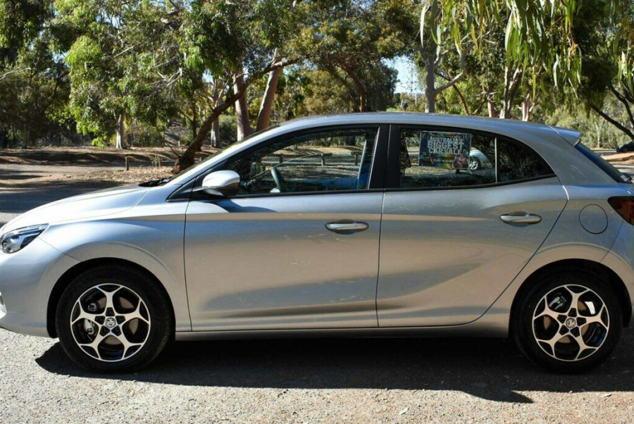 2025 MG MG3 ZP22 Essence Hatch Image 9