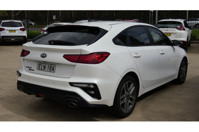 2020 MY21 Kia Cerato BD MY21 SPORT NAV Hatch Image 9