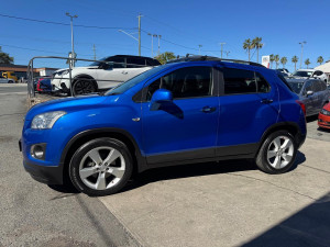 2014 Holden Trax TJ LTZ SUV