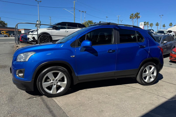 2014 Holden Trax TJ LTZ SUV Image 10