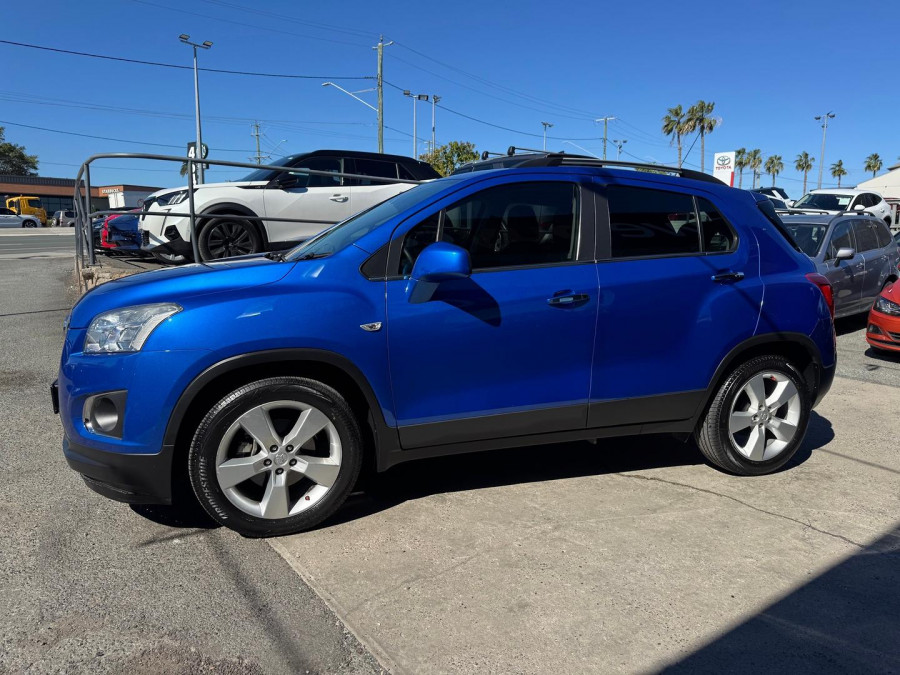 2014 Holden Trax TJ LTZ SUV Image 10