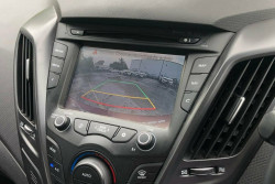 2014 Hyundai Veloster FS3 SR Coupe Turbo Hatchback