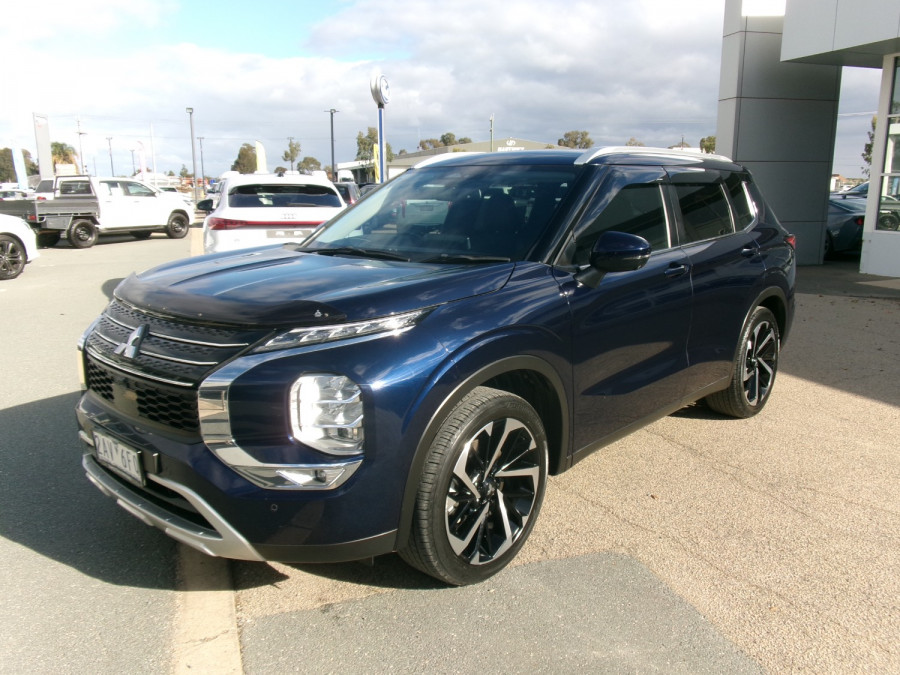 2023 MY24 Mitsubishi Outlander ZM Aspire SUV Image 3