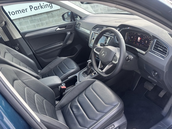 2021 MY22 Volkswagen Tiguan 5N 110TSI Life SUV image 11