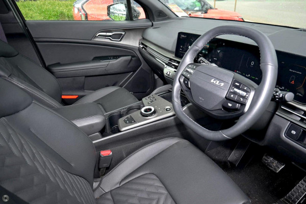 2026 MY27 Kia Sportage NQ5 PE HEV GT-Line SUV Image 8