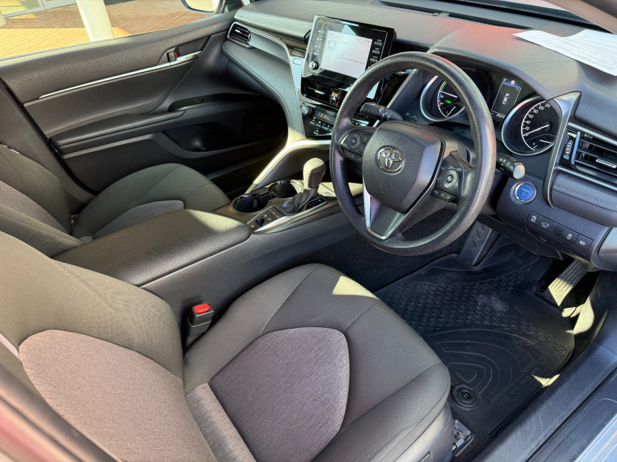 2021 Toyota Camry Hybrid AXVH70R Ascent Sedan Image 9