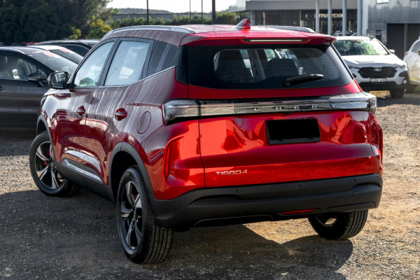 2026 Chery Tiggo 4  Urban SUV Image 4