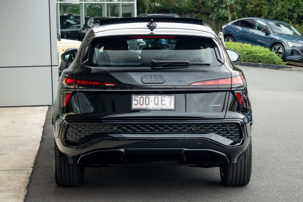 2026 Audi Q3 TFSI Sport SUV image 5