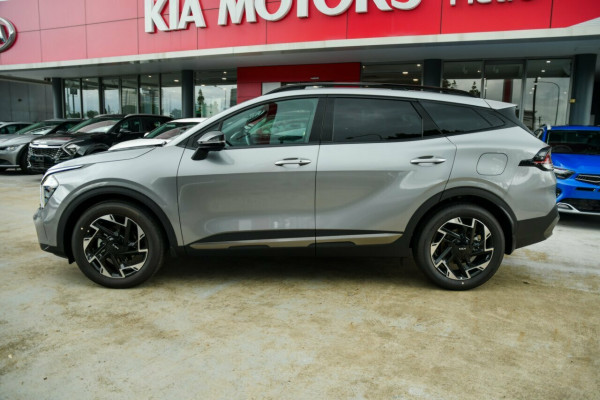 2025 Kia Sportage NQ5 SX+ SUV