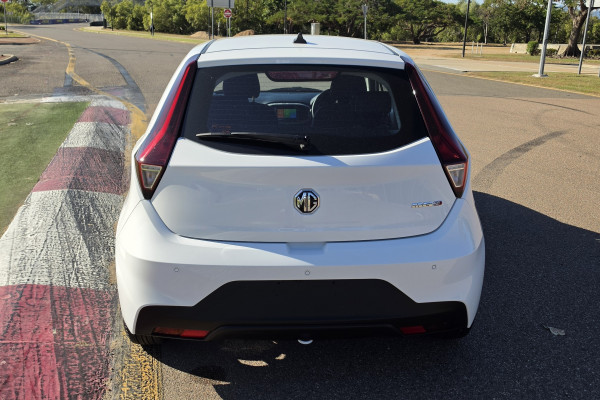2023 MG MG3 SZP1 Core Hatch Image 6