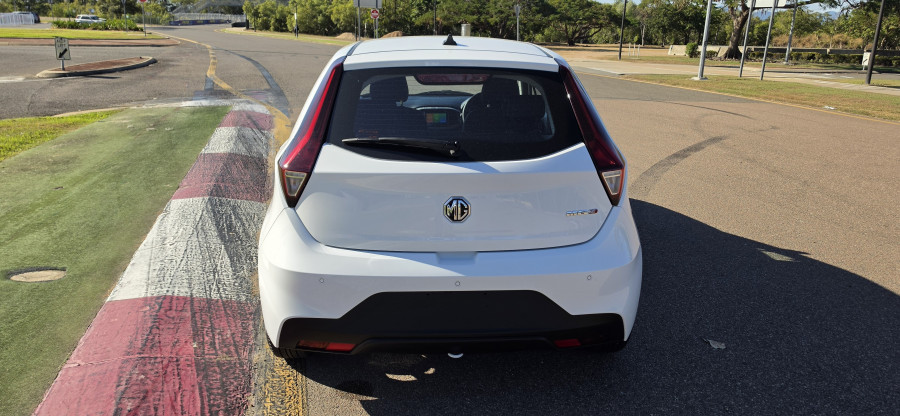 2023 MG MG3 SZP1 Core Hatch Image 6