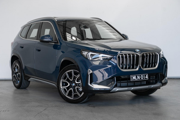BMW X1 sDrive18i U11