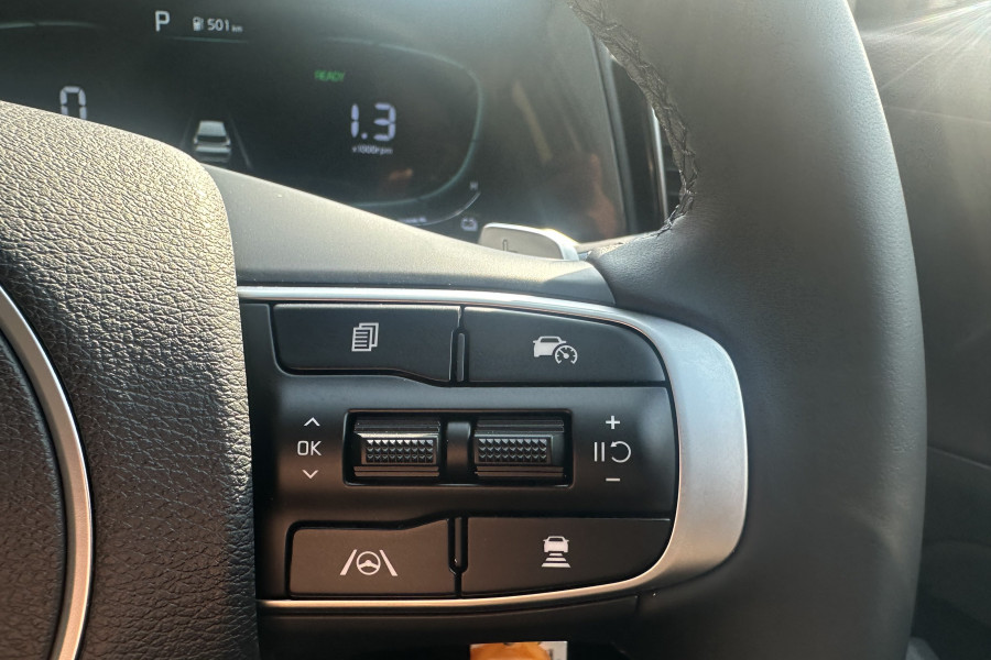 2024 MY25 Kia Sportage NQ5 HEV SX SUV Image 20