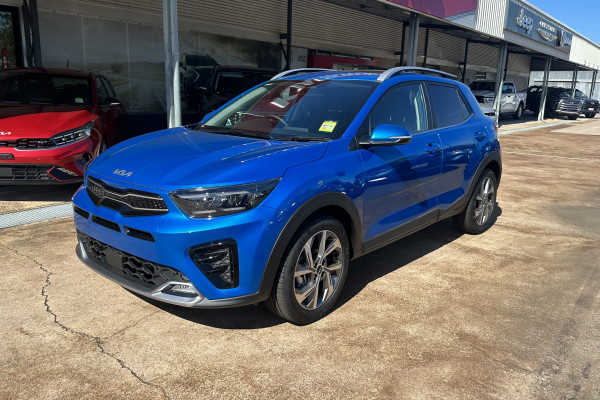 2024 Kia Stonic YB GT-Line SUV