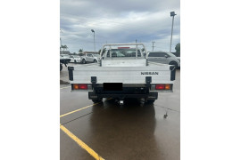 2017 Nissan Navara D23 Series 3 RX Cab Chassis