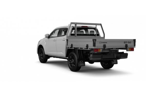 2026 Mazda BT-50 TF XT Cab Chassis Image 18
