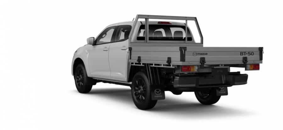 2026 Mazda BT-50 TF XT Cab Chassis Image 18
