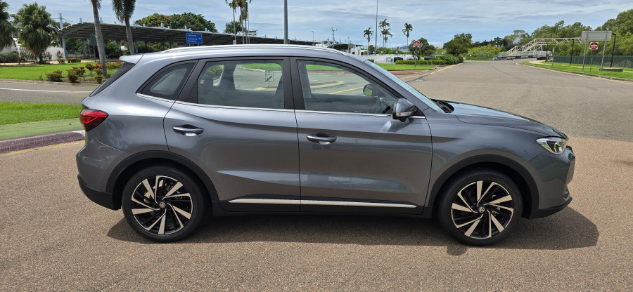 2026 MY26.5 MG ZS ZS32 Essence Turbo SUV Image 13