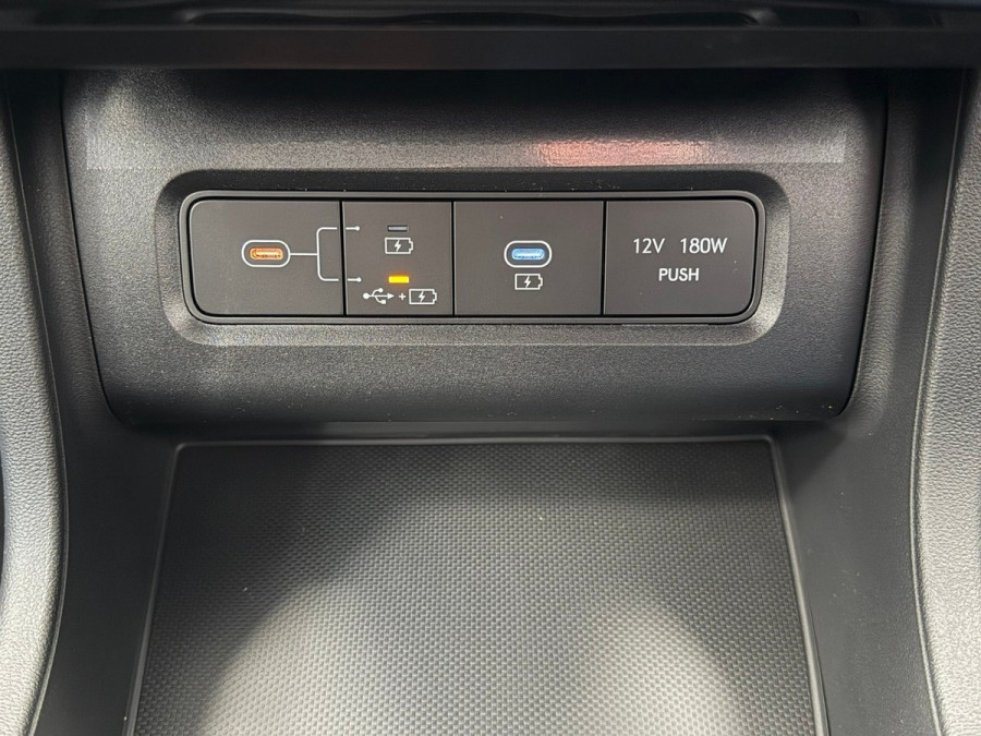 2026 Hyundai Tucson NX4.V4  SUV Image 27