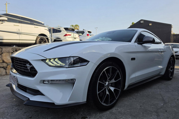 2023 Ford Mustang FN High Performance Coupe Image 3