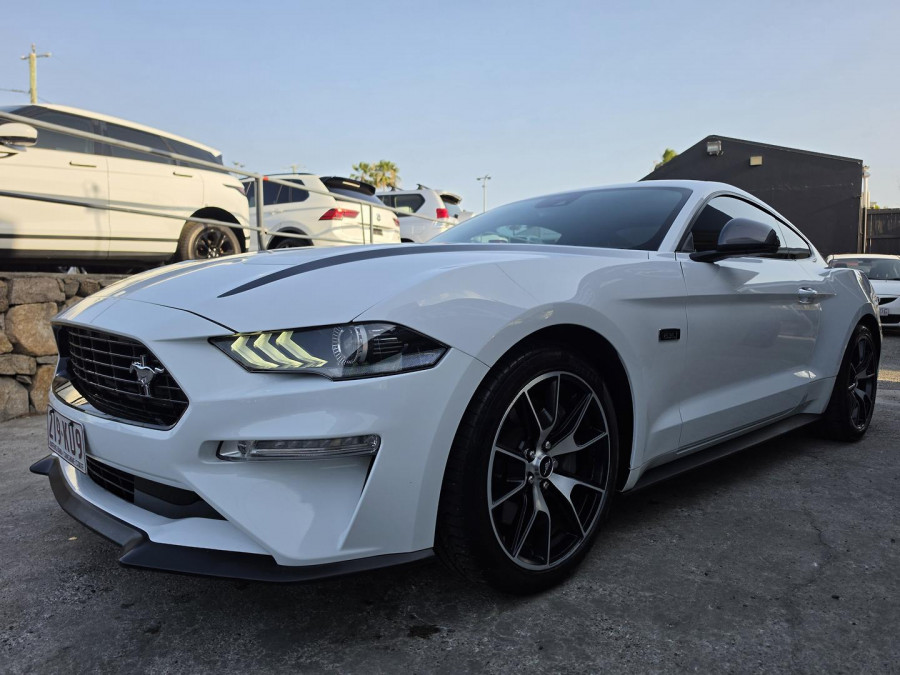2023 Ford Mustang FN High Performance Coupe Image 3