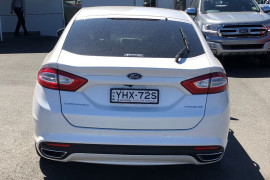 2017 MY18.25 Ford Mondeo MD Trend Hatch 5 door