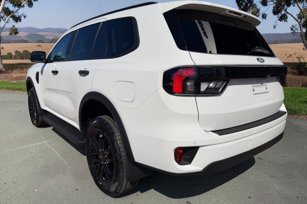 2026 MY26.5 Ford Everest UB Active SUV Image 5