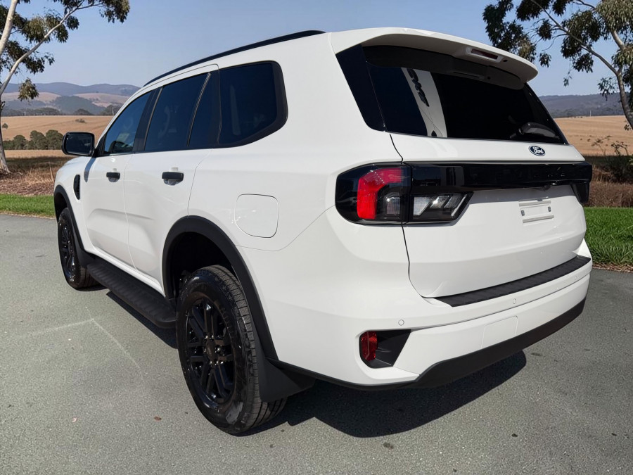 2026 MY26.5 Ford Everest UB Active SUV Image 5