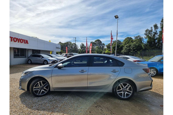 2020 Kia Cerato BD Sport Sedan