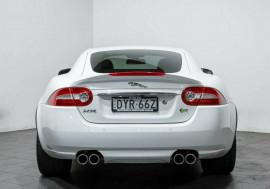 2014 MY15 Jaguar XKR X150 MY15 Coupe