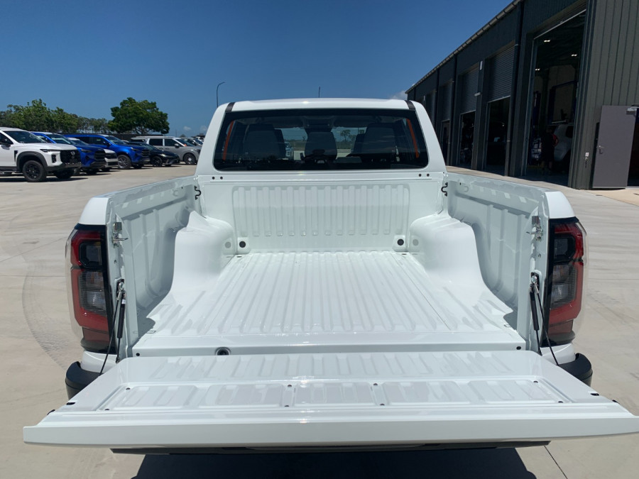 2025 MY26 Nissan Navara D27 SL Ute Image 7