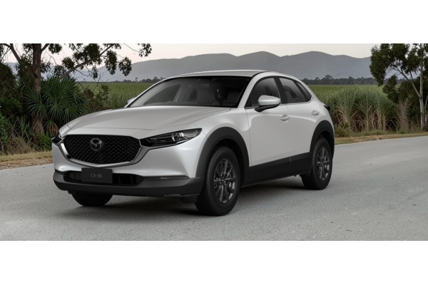 2026 MY25 Mazda CX-30 DM Series G20 Pure SUV Image 2