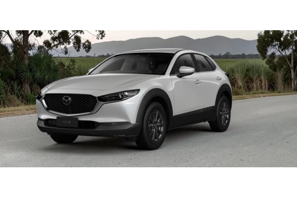 2026 MY25 Mazda CX-30 DM Series G20 Pure SUV Image 2