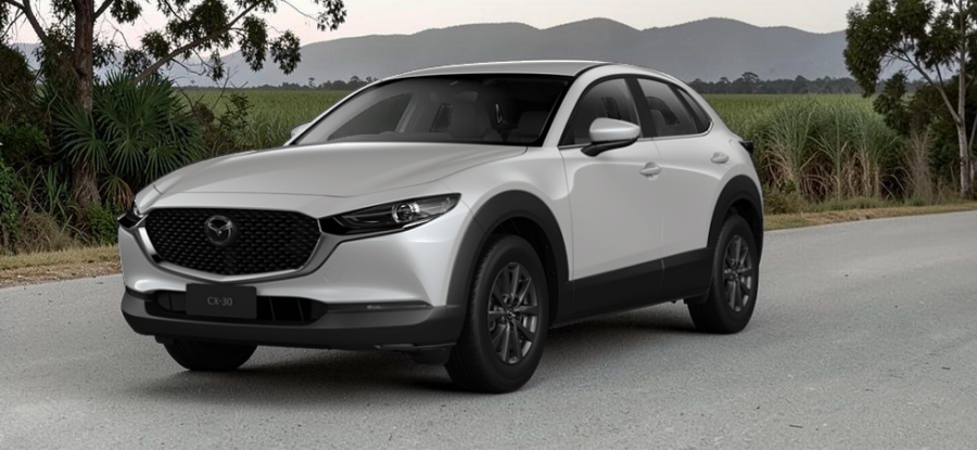 2026 MY25 Mazda CX-30 DM Series G20 Pure SUV Image 2
