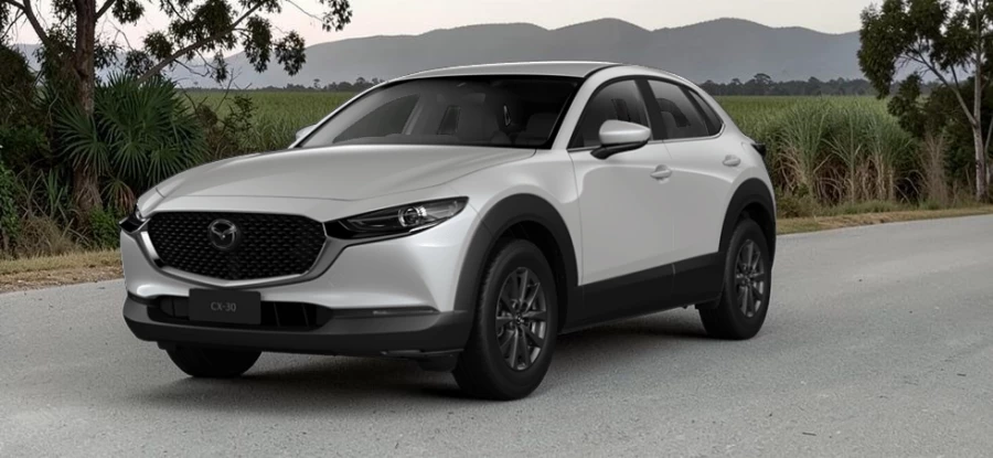 2026 MY25 Mazda CX-30 DM Series G20 Pure SUV Image 2