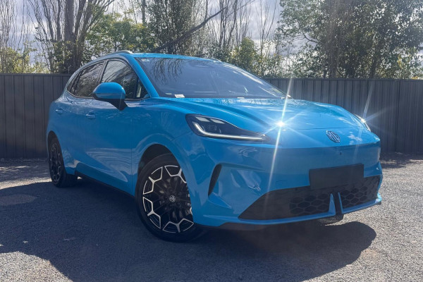 2026 MG MG4 EV Urban AH4E Essence 54 Hatch Image 1