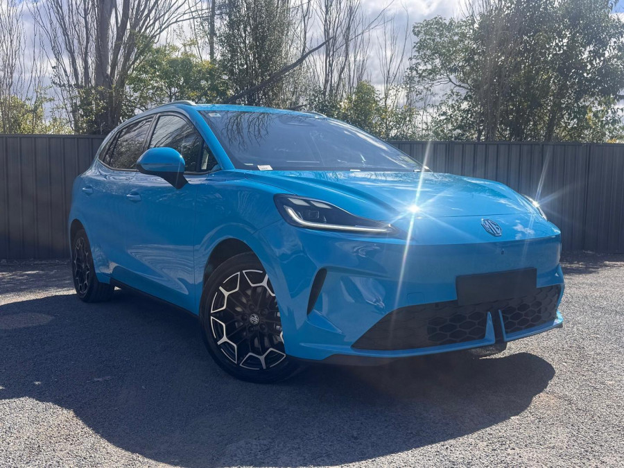 2026 MG MG4 EV Urban AH4E Essence 54 Hatch Image 1