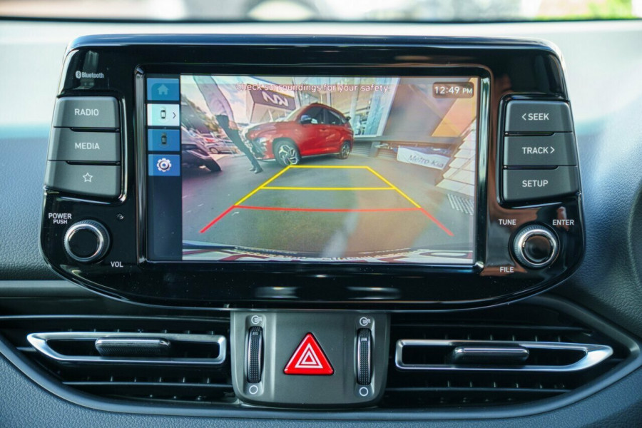 2024 MY25 Hyundai i30 PDe.V6  N Line Hatch Image 14