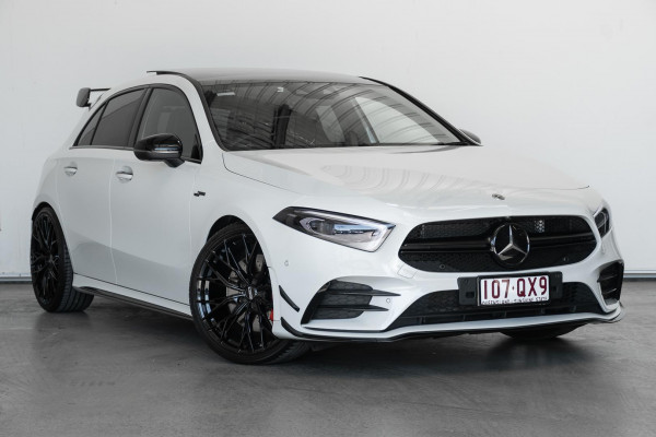 Mercedes-Benz A-Class A35 AMG W177