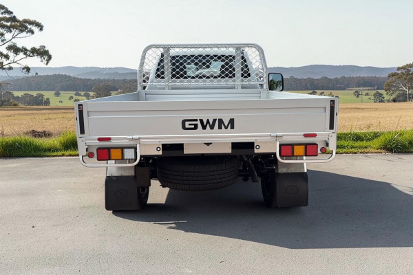 2026 GWM Cannon NPW Premium Ute Image 6