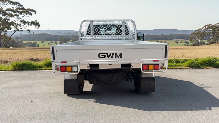2026 GWM Cannon NPW Premium Ute Image 6