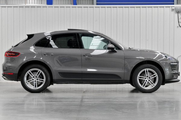 2018 Porsche Macan 95B  SUV image 3