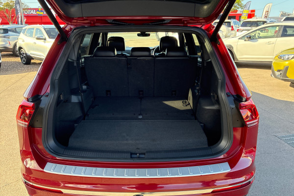 2018 Volkswagen Tiguan 5N 140TDI Highline Allspace SUV Image 13