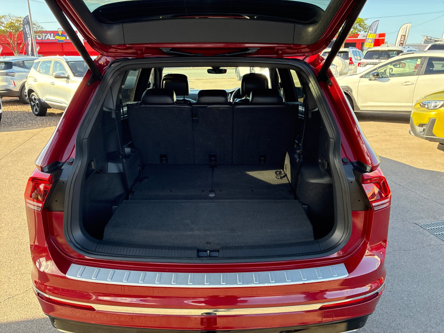 2018 Volkswagen Tiguan 5N 140TDI Highline Allspace SUV Image 13