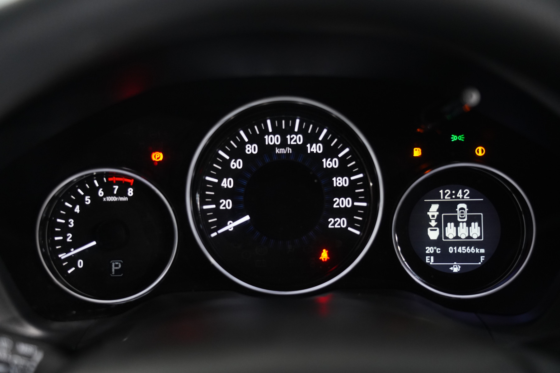 2021 Honda Hr-v Vti SUV Image 15