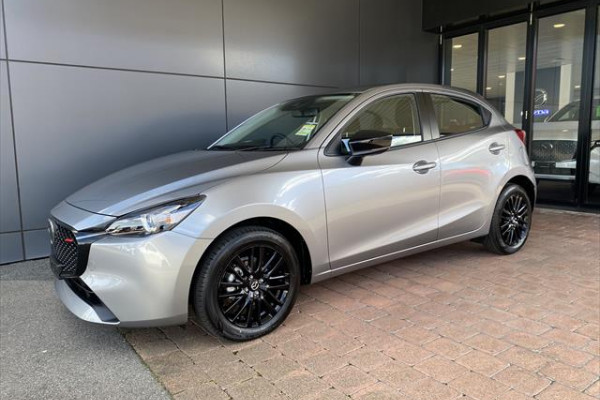 2025 Mazda 2 DJ Series G15 Evolve Hatch