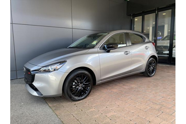 2025 Mazda 2 DJ Series G15 Evolve Hatch